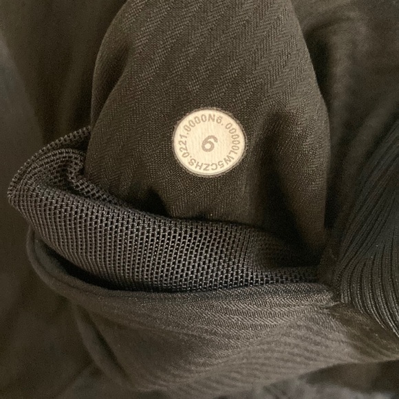 Beyond the Studio Jogger Full Length Black 6 - Picture 7 of 7